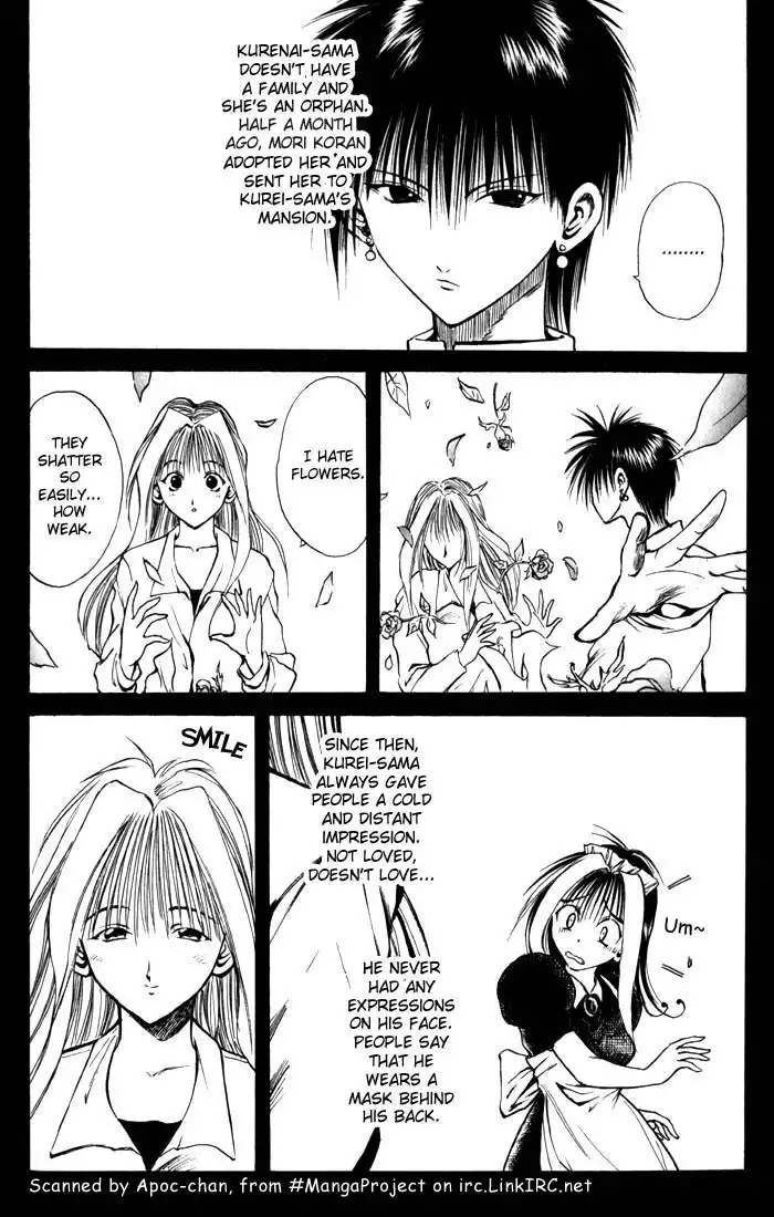 Flame of Recca Chapter 103 7